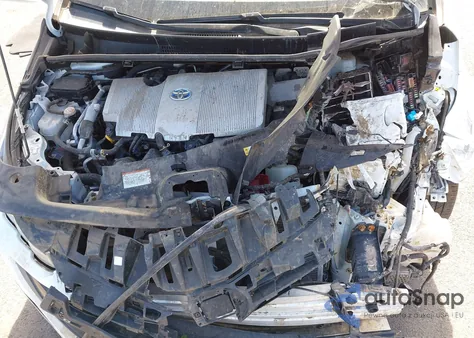 2022 Toyota Prius Prime Xle из США, поврежденный, VIN JTDKAMFPXN3202707